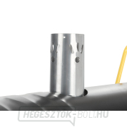 Meleglevegős dízel turbina füstgáz-kipufogógázzal, 25kW GEKO náhled