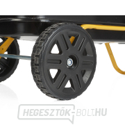 Meleglevegős dízel turbina füstgáz-kipufogógázzal, 25kW GEKO náhled