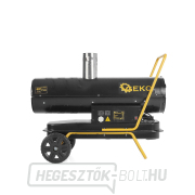 Olajfűtő kipufogócsővel 25KW (1) Előnézet 