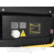 Olajfűtő kipufogócsővel 25KW (1) Előnézet 