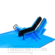 Hidraulikus motorkerékpár emelőplatform, 450 kg teherbírású, GEKO Hidraulikus motorkerékpár emelőplatform, 450 kg teherbírású, GEKO náhled