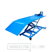 #Motorkerékpár emelőplatform 450 kg(1) náhled