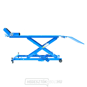 Hidraulikus motorkerékpár emelőplatform, 450 kg teherbírású, GEKO Hidraulikus motorkerékpár emelőplatform, 450 kg teherbírású, GEKO gallery main image