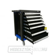 Műhelyszekrény, 7 db GEKO fiók Műhelyszekrény, 7 db GEKO fiók gallery main image