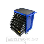 #Műhelyszekrény 7 fiókkal 680x460x995 mm (1) Előnézet 