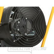 Meleglevegős dízel turbina füstgáz-kipufogógázzal, 40 kW GEKO Meleglevegős dízel turbina füstgáz-kipufogógázzal, 40 kW GEKO náhled