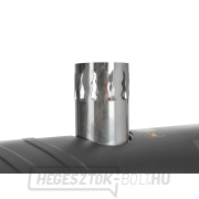 Meleglevegős dízel turbina füstgáz-kipufogógázzal, 40 kW GEKO Meleglevegős dízel turbina füstgáz-kipufogógázzal, 40 kW GEKO náhled