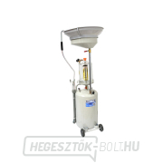 Olajteknő elszívó profival, tartály 80l, 2 doboz GEKO Olajteknő elszívó profival, tartály 80l, 2 doboz GEKO náhled