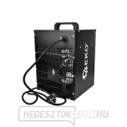 Elektromos fűtőberendezés 3,3 kW(1) Előnézet 