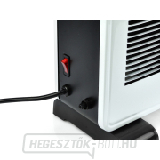 LCD konvektoros fűtőberendezés GEKO távirányítóval náhled
