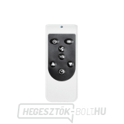 LCD konvektoros fűtőberendezés GEKO távirányítóval náhled