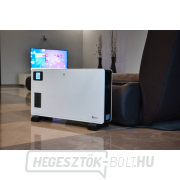 LCD konvektoros fűtőberendezés GEKO távirányítóval náhled