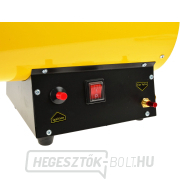 Gázfűtő reduktorral 20KW (1) Előnézet 