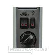 GEKO Turbo és időzítő konvektoros fűtőtest GEKO náhled