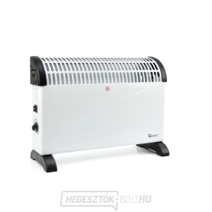 Konvektoros fűtőtest termosztáttal 2000W GEKO Konvektoros fűtőtest termosztáttal 2000W GEKO gallery main image