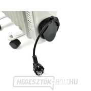 Olajfűtés szabályzóval és 7 lamellás termosztáttal 1500W GEKO náhled