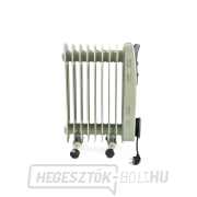 Olajfűtés vezérléssel és termosztáttal 9 lapát 2000W B57 GEKO B57 GEKO Előnézet 