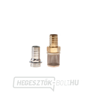 Benzin töltőállomás számlálóval 600W 230V GEKO Benzin töltőállomás számlálóval 600W 230V GEKO náhled