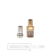 Önfelszívó elosztótábla 230 V fedéllel (kék) náhled