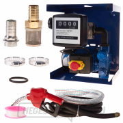 Benzin töltőállomás számlálóval 600W 230V GEKO Benzin töltőállomás számlálóval 600W 230V GEKO gallery main image