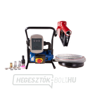 Dízelolajpumpa - mini CPN fém véggel Előnézet 