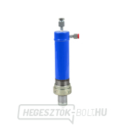 Hidraulikaszivattyú műhelysajtóhoz 20T, GEKO manométer Hidraulikaszivattyú műhelysajtóhoz 20T, GEKO manométer náhled