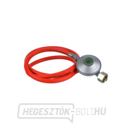 Gázfűtő reduktorral és termosztáttal 65 kW (1) náhled