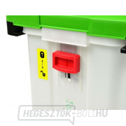 Kerti hulladék aprító dobozzal, 2800W, 60l GEKO Kerti hulladék aprító dobozzal, 2800W, 60l GEKO náhled