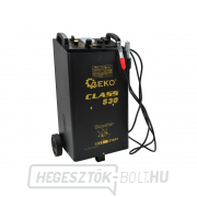 Töltő motorindító funkcióval, GEKO Töltő motorindító funkcióval, GEKO gallery main image