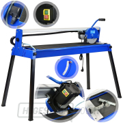 Asztali csempevágó 920mm (200mm tárcsa) GEKO náhled