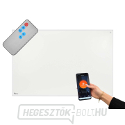 Infravörös fűtőberendezés távirányítóval és WiFi 960W GEKO Infravörös fűtőberendezés távirányítóval és WiFi 960W GEKO náhled