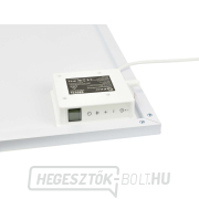 Infravörös fűtőberendezés távirányítóval és WiFi-vel 700W GEKO Előnézet 