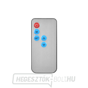 Infravörös fűtőberendezés távirányítóval és WiFi-vel 700W GEKO Előnézet 