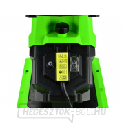 Kerti hulladék aprító dobozzal, 3000W, 50l GEKO Kerti hulladék aprító dobozzal, 3000W, 50l GEKO náhled