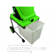 Kerti hulladék aprító dobozzal, 3000W, 50l GEKO Kerti hulladék aprító dobozzal, 3000W, 50l GEKO náhled