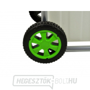 Kerti hulladék aprító dobozzal, 3000W, 50l GEKO Kerti hulladék aprító dobozzal, 3000W, 50l GEKO náhled