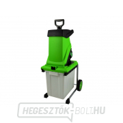 Kerti hulladék aprító dobozzal, 3000W, 50l GEKO Kerti hulladék aprító dobozzal, 3000W, 50l GEKO gallery main image
