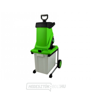 Kerti hulladék aprító dobozzal, 3000W, 50l GEKO Kerti hulladék aprító dobozzal, 3000W, 50l GEKO