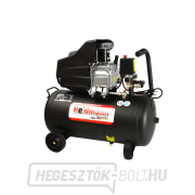 Olajkompresszor 50L GEKO Olajkompresszor 50L GEKO gallery main image