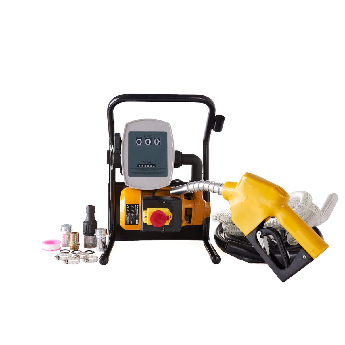 Szivattyútelep számlálóval 600 W 230 V GEKO Előnézet 