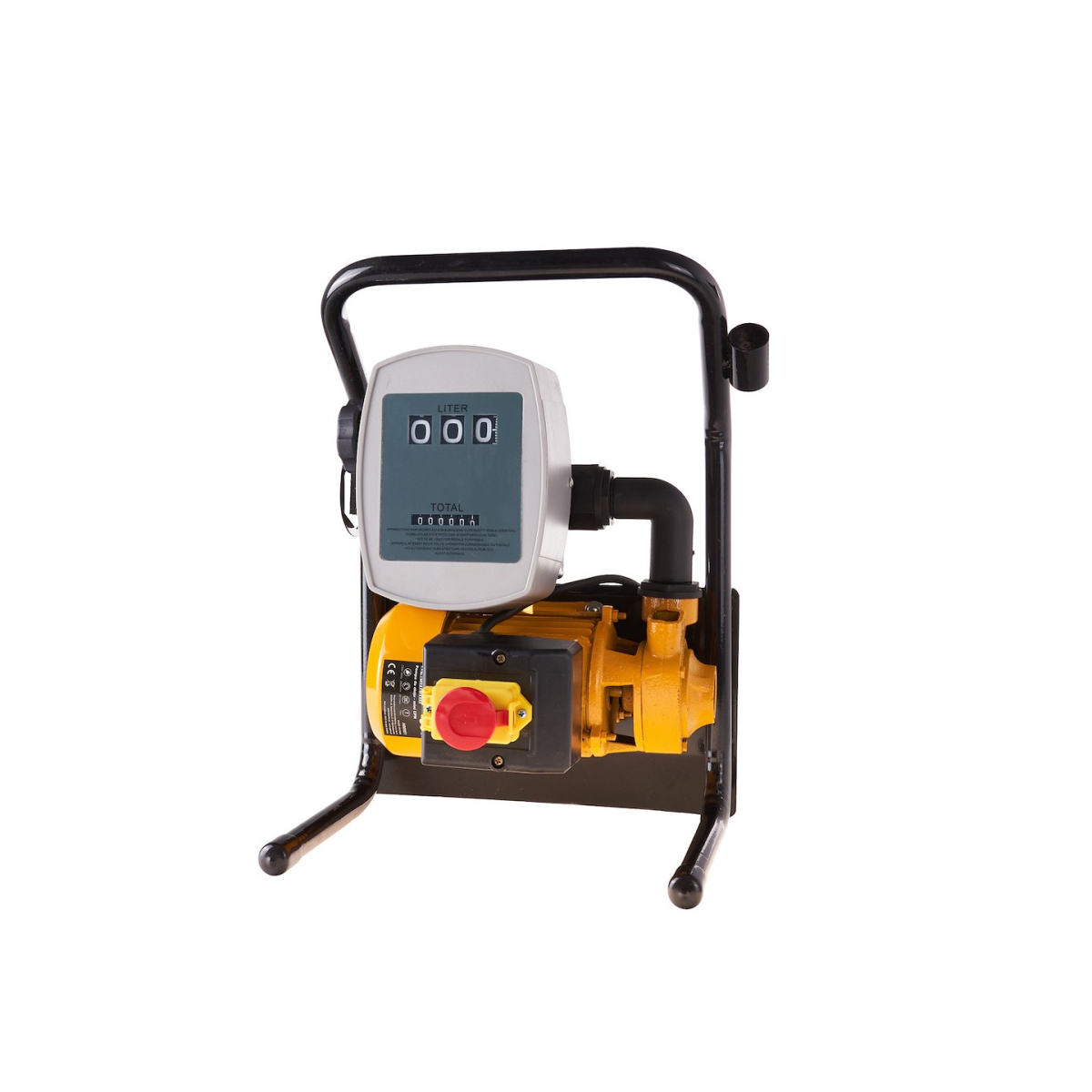 Szivattyútelep számlálóval 600 W 230 V GEKO Előnézet 