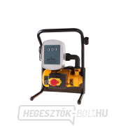 Szivattyúállomás számlálóval 600 W 230 V GEKO Előnézet 