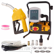 Szivattyúállomás számlálóval 600 W 230 V GEKO náhled