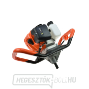Power talajfúrógép, kétütemű 5,2 LE, fúrószerszámok nélkül GEKO Power talajfúrógép, kétütemű 5,2 LE, fúrószerszámok nélkül GEKO gallery main image