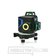 Lézeres vízmérték Kereszt lézer mérő 3D 360° GEKO Lézeres vízmérték Kereszt lézer mérő 3D 360° GEKO náhled