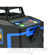 Lézeres vízmérték Kereszt lézer mérő 3D 360° GEKO Lézeres vízmérték Kereszt lézer mérő 3D 360° GEKO náhled