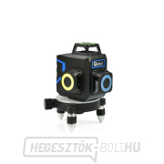 Lézeres szintező keresztlézeres mérőeszköz 3D 360° GEKO Előnézet 