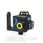 Lézeres szintező keresztlézeres mérőeszköz 3D 360° GEKO náhled