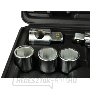 26 darabos dugókulcs készlet 3/4