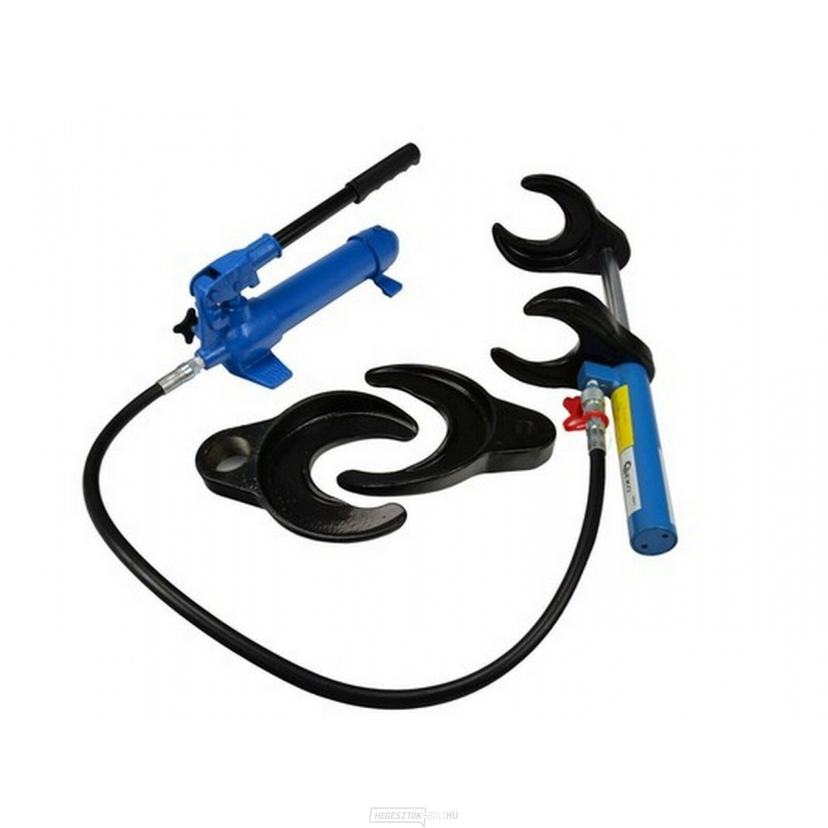 Hidraulikus lehúzó rugókhoz, 1 t GEKO